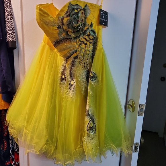 Dress - Picture 8 of 8